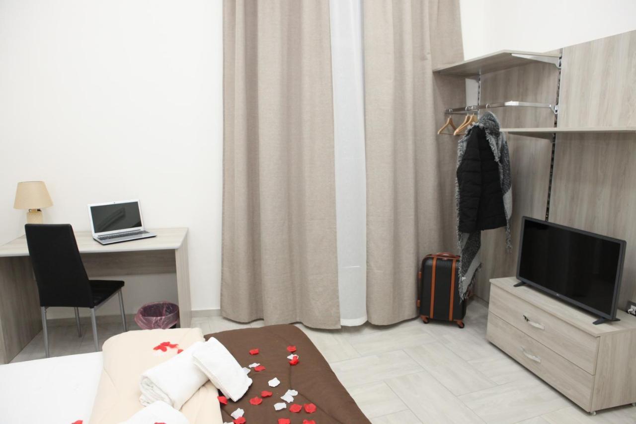 Albergo Casablanca Neapel Exterior foto