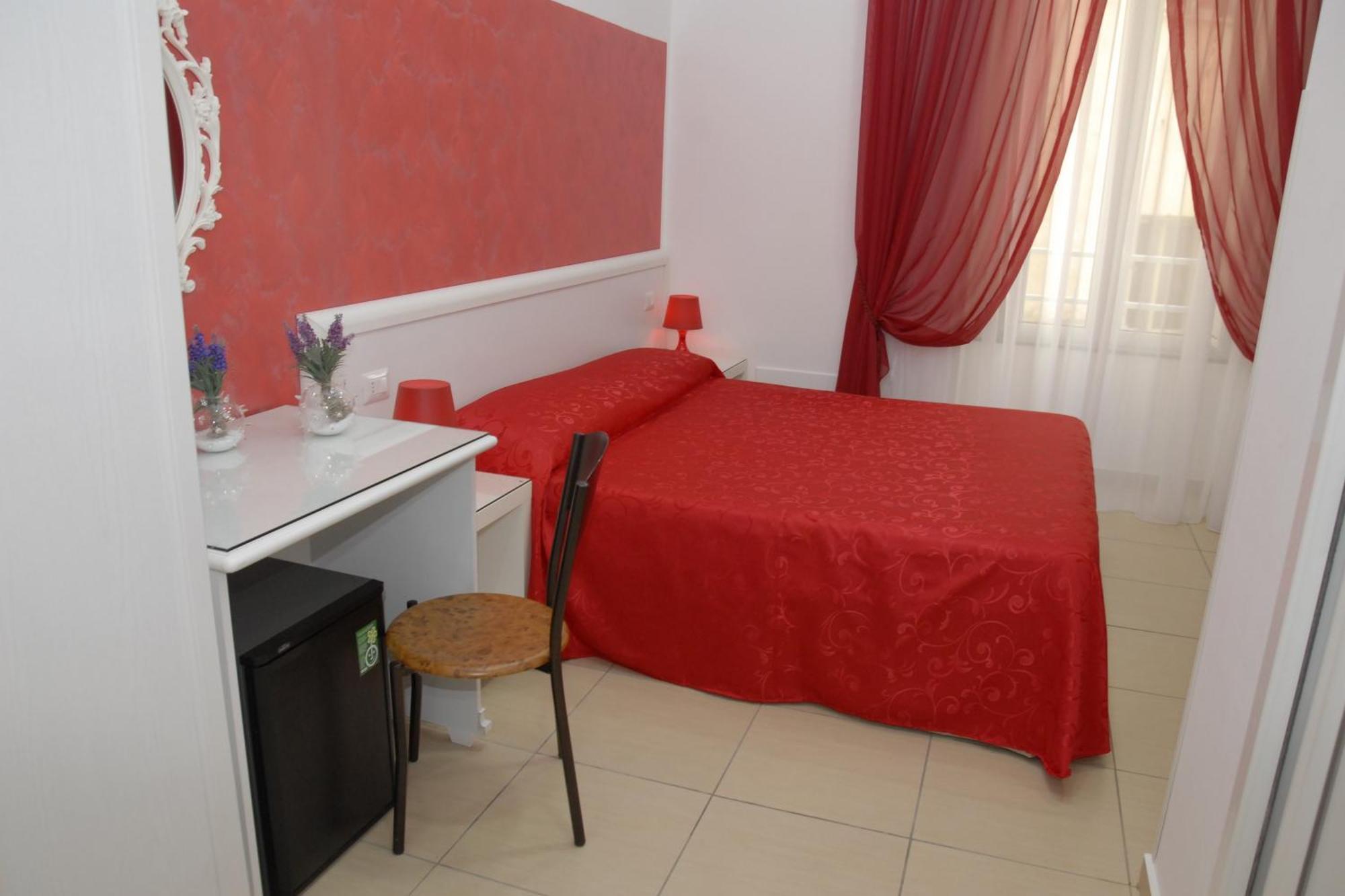 Albergo Casablanca Neapel Exterior foto
